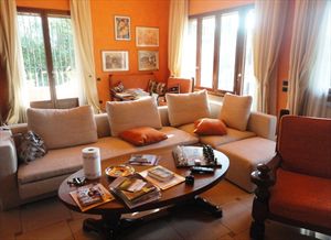 Villa Dalmazia : Lounge