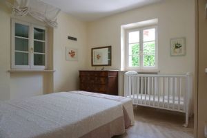 Villa Maddalena : Спальня