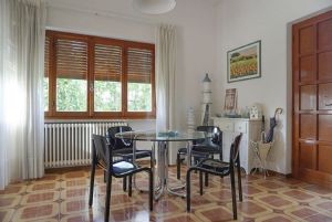 Villa Bixio : Dining room