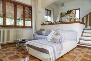 Villa Bixio : Lounge