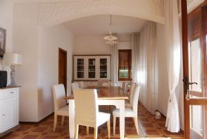 Villa Bixio : Dining room