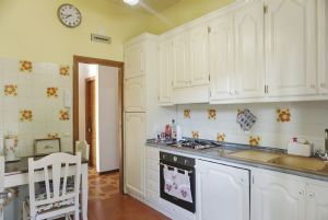 Villa Bixio : Kitchen