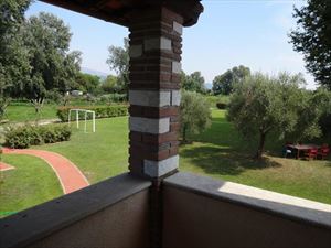 Villa Tenuta Magna  : Outside view