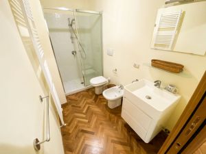 Villa Top Forte : Bathroom with shower