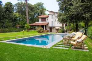 Villa Eva : Swimming pool