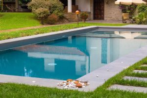 Villa Eva : Swimming pool