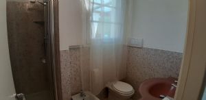 Villa Simpatica  : Bathroom with shower
