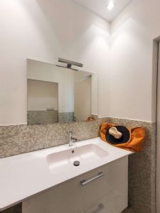 Appartamento Elite Luxe : Bathroom