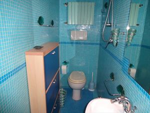 Villa  Fenice  : Bathroom with shower