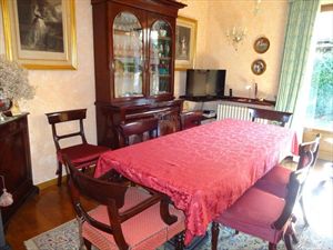 Villa  Fenice  : Dining room