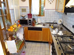 Villa  Fenice  : Kitchen