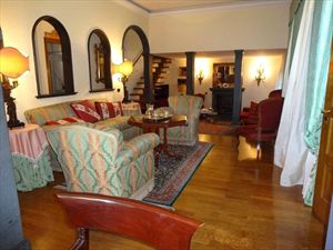 Villa  Fenice  : Living room