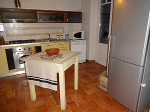 Villa Marinella : Kitchen