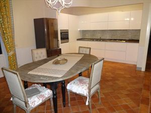 Villa Marinella : Kitchen