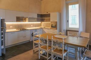 Villa Maestrale : Kitchen