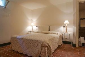 Villa di Fascino : Double room