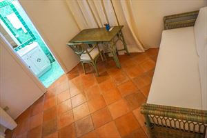 Villa Porto Cervo : Single room