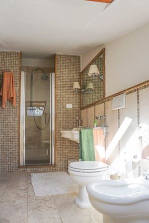 Villa  Principessa : Ванная комната с душем