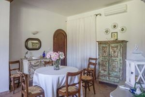 Villa  Principessa : Dining room