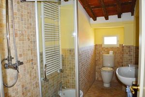 Appartamento Pietrasantese : Bathroom with shower