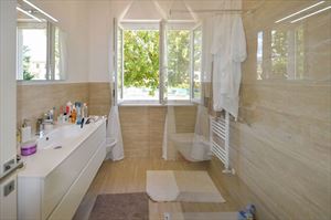 Villa Musa : Ванная комната с душем