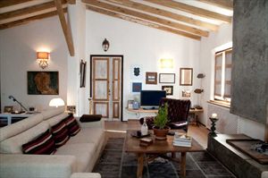 Villa Panorama : Living room