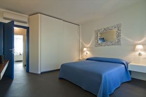 Appartamento Orlando : спальня с двуспальной кроватью