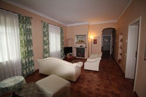 Villa Marinella : Living room