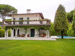 Villa Francesca : Outside view