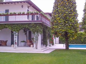 Villa Francesca : Outside view