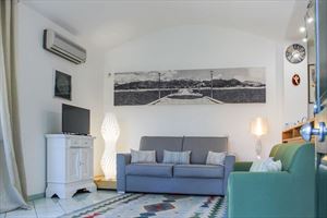 Appartamento Bacco : Lounge