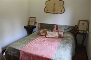 Villa  Ronchi Mare : Double room