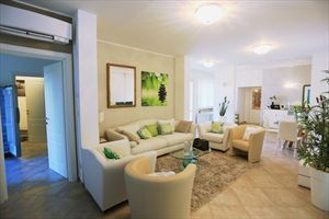 Villa La Pace  : Living room