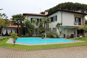 Villa Marinella : Outside view
