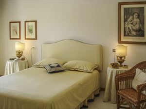 Villa La Riva : Double room