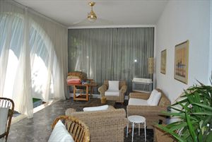 Villa Pineta : Lounge