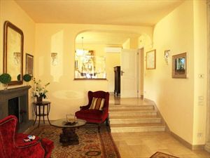 Villa Cleopatra : Inside view