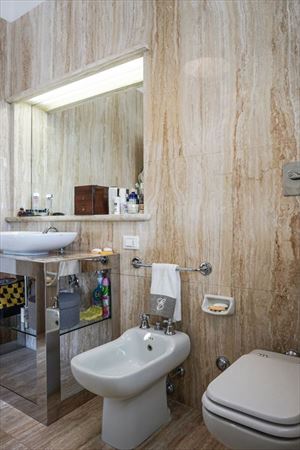 Villa Costa : Bathroom