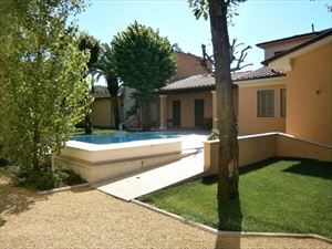 Villa Buratti : Outside view