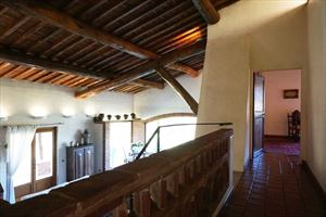 Villa Marilena : Inside view
