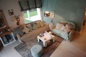 Villa Zaffiro : Lounge