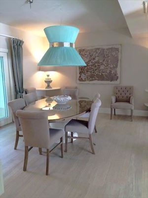 Villa Zaffiro : Dining room