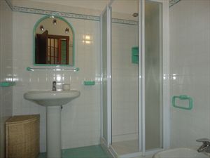 Villa  Principessa : Bathroom with shower