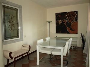 Villa Apuana : Dining room