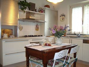 Villa Hibiscus : Kitchen