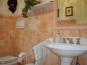 Villa Hibiscus : Bathroom