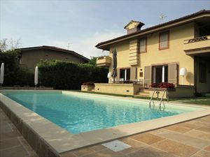 Villa di Fascino : Outside view