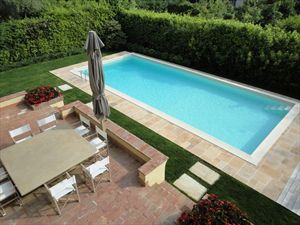 Villa di Fascino : Swimming pool