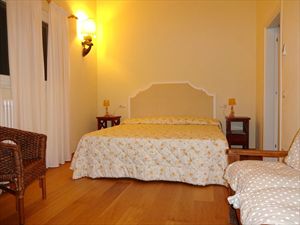 Villa Salome : master bedroom