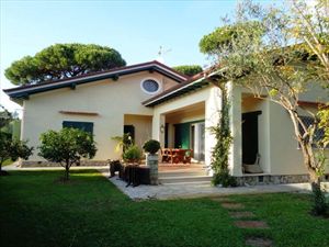Villa Salome : Outside view